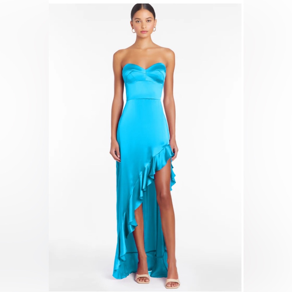 AMANANDS UPRICHARD PROM DRESS